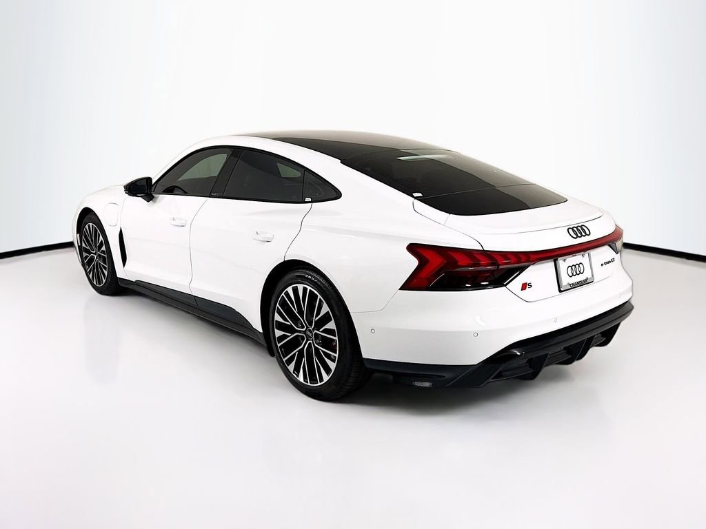 New 2026 Audi S e-tron GT Premium Plus image 7