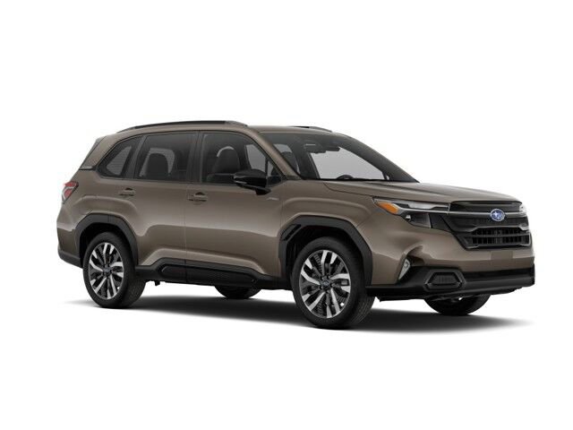 New 2025 Subaru Forester Touring