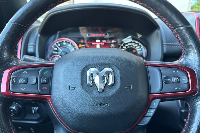 Used 2020 RAM 1500 Rebel w/ Rebel Level 2 Equipment Group AWD/4WD image 36