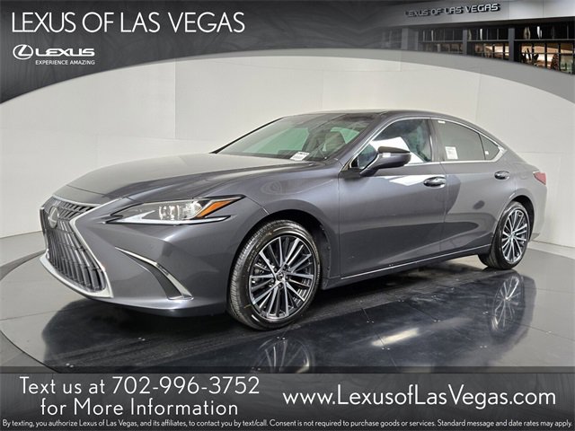 New 2025 Lexus ES 350 w/ Premium Package