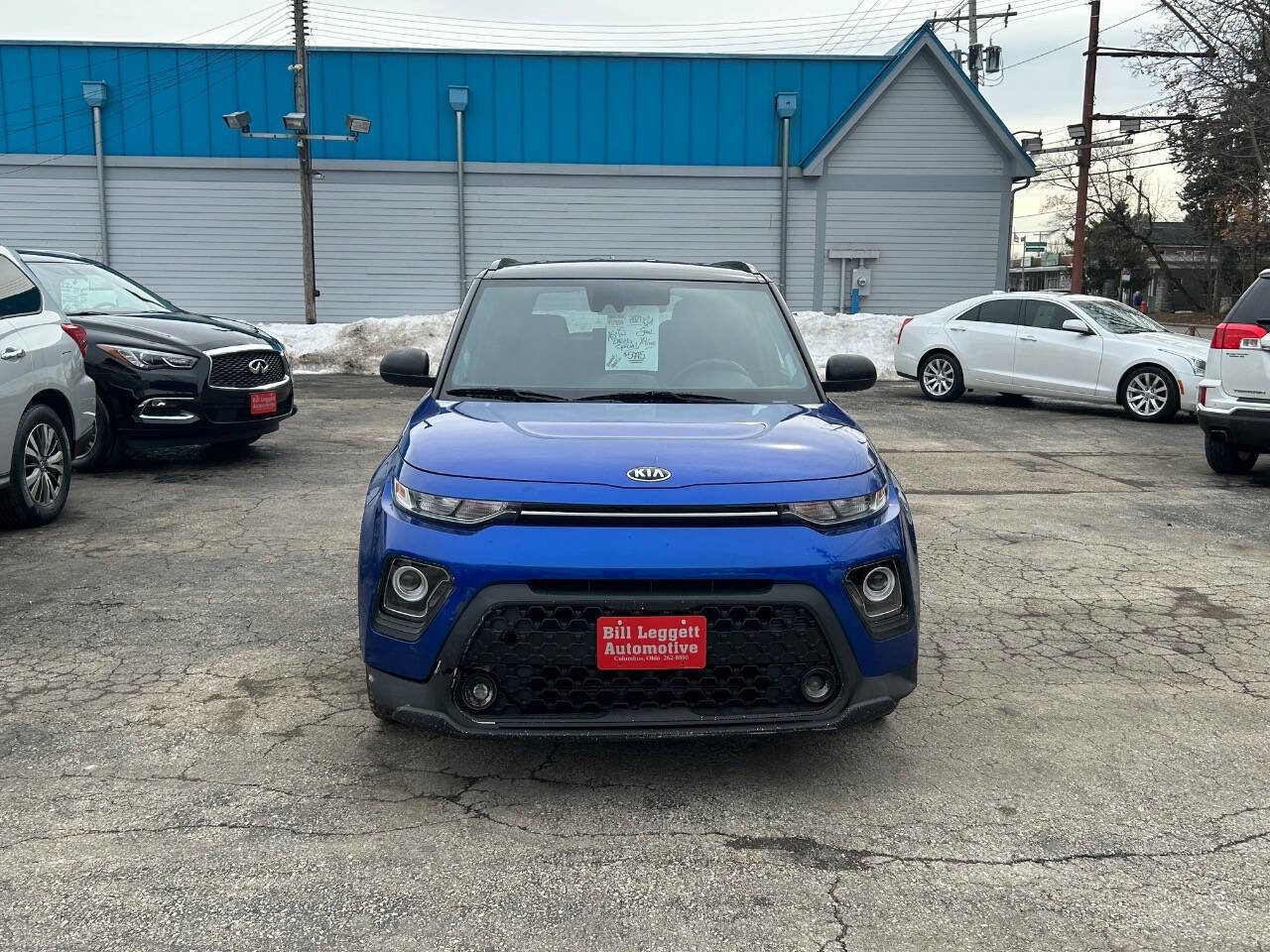 Used 2021 Kia Soul X-Line image 3
