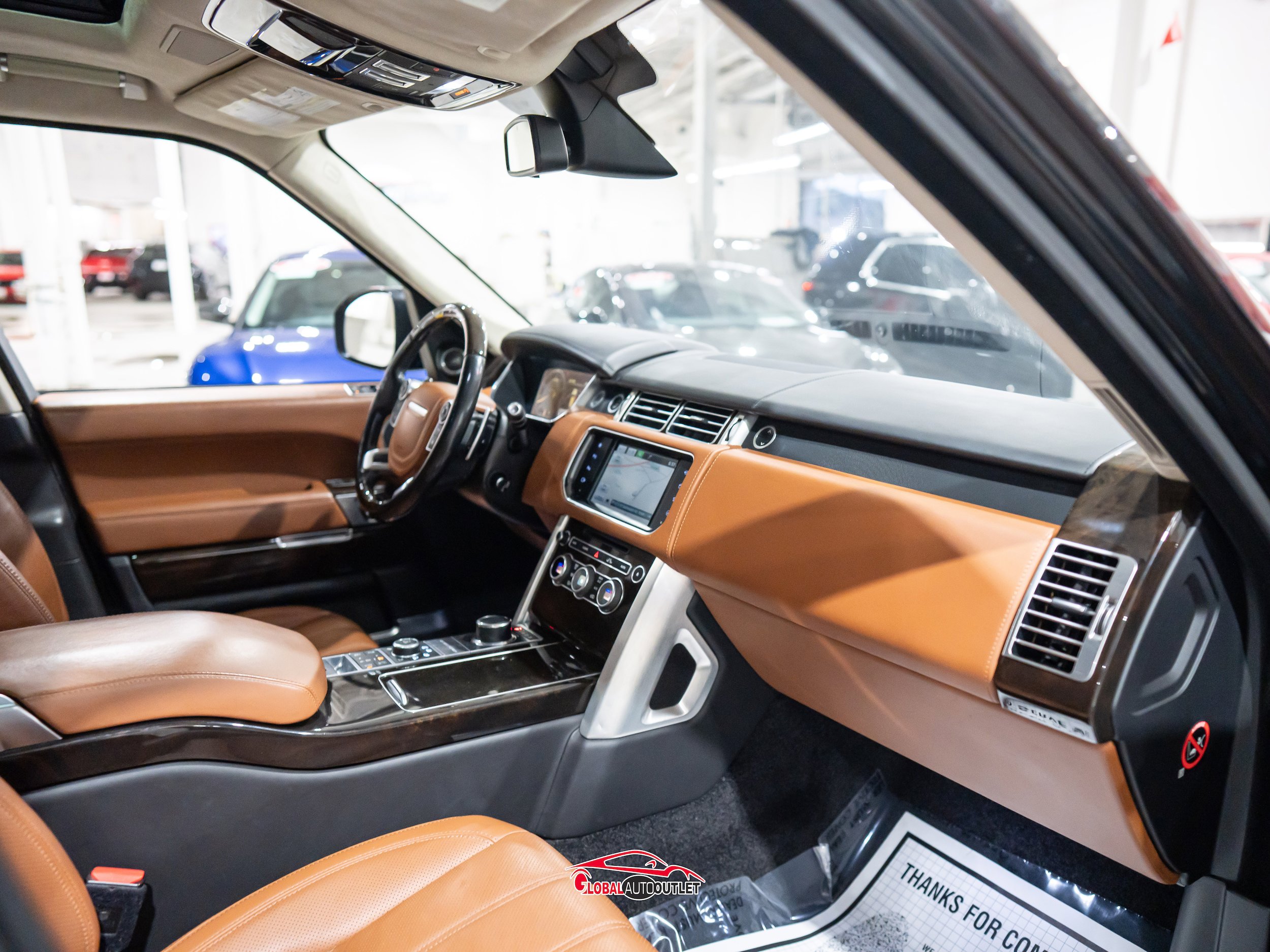 Used 2016 Land Rover Range Rover Autobiography image 15