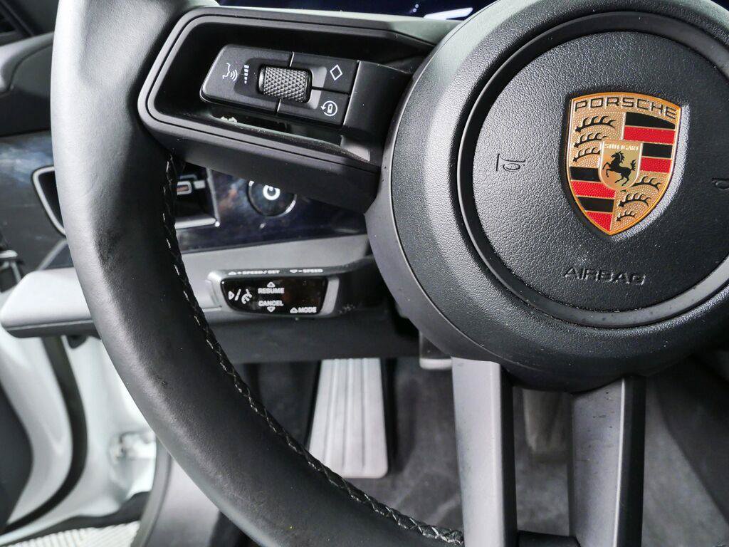 Certified 2023 Porsche Taycan RWD image 9