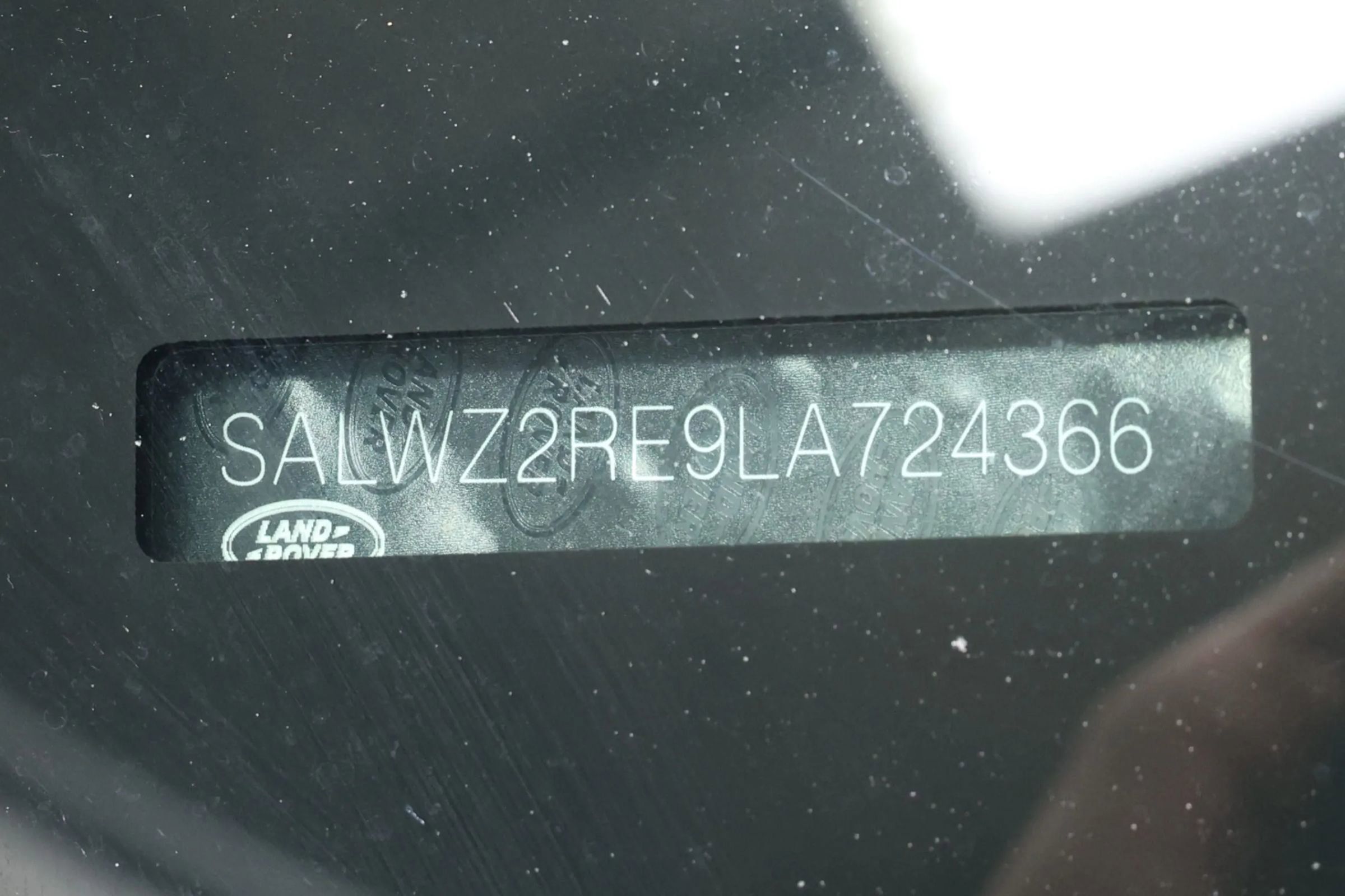 Used 2020 Land Rover Range Rover Sport SVR image 98