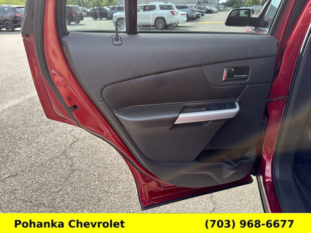 Used 2013 Ford Edge SEL FWD image 22
