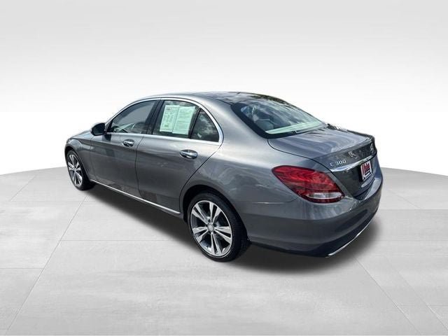 Used 2017 Mercedes-Benz C 300 4MATIC Sedan image 7