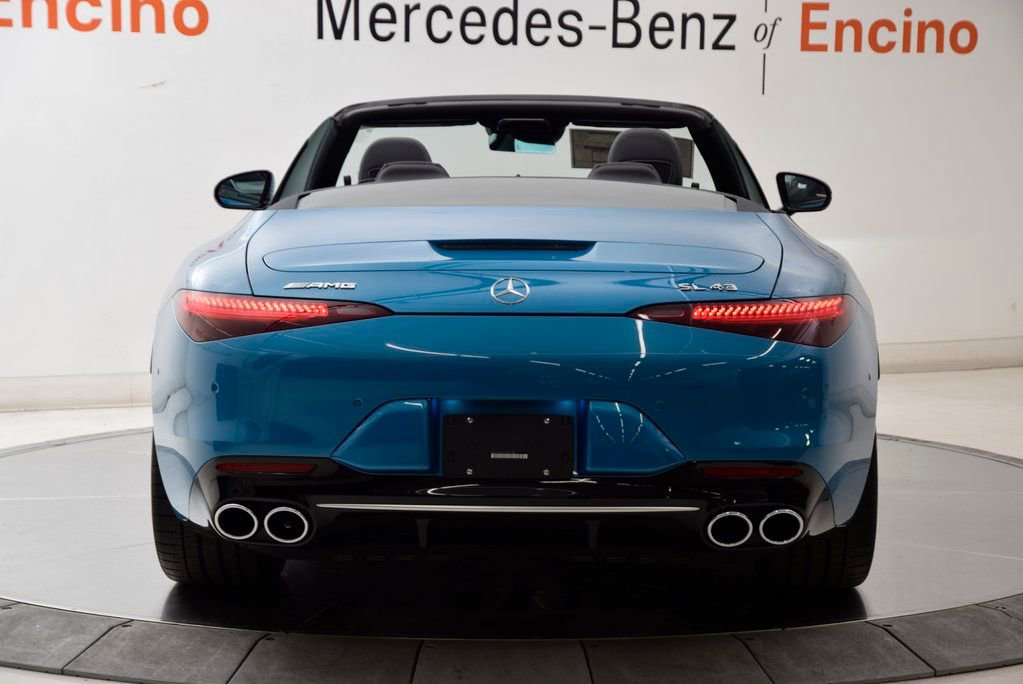 New 2026 Mercedes-Benz SL 43 AMG image 5