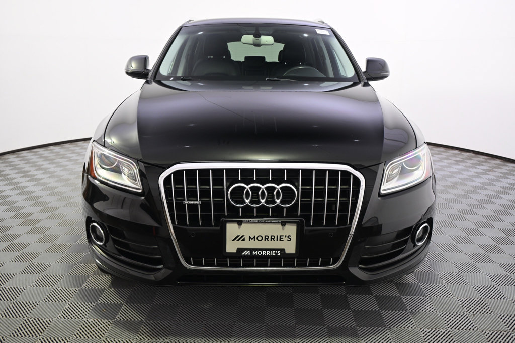 Used 2017 Audi Q5 2.0T Premium Plus w/ Technology Package AWD/4WD image 5