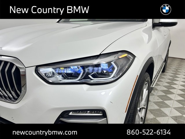 Used 2021 BMW X5 xDrive40i w/ Executive Package image 16