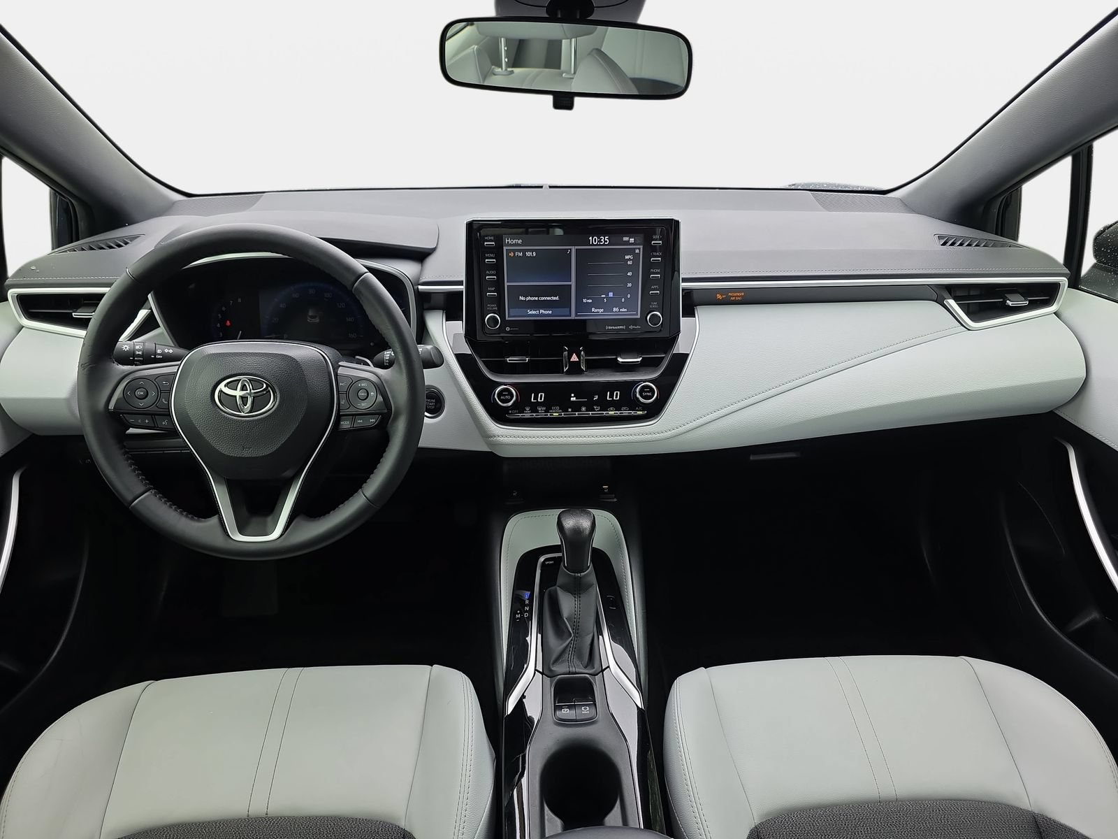 Used 2021 Toyota Corolla XSE FWD image 9