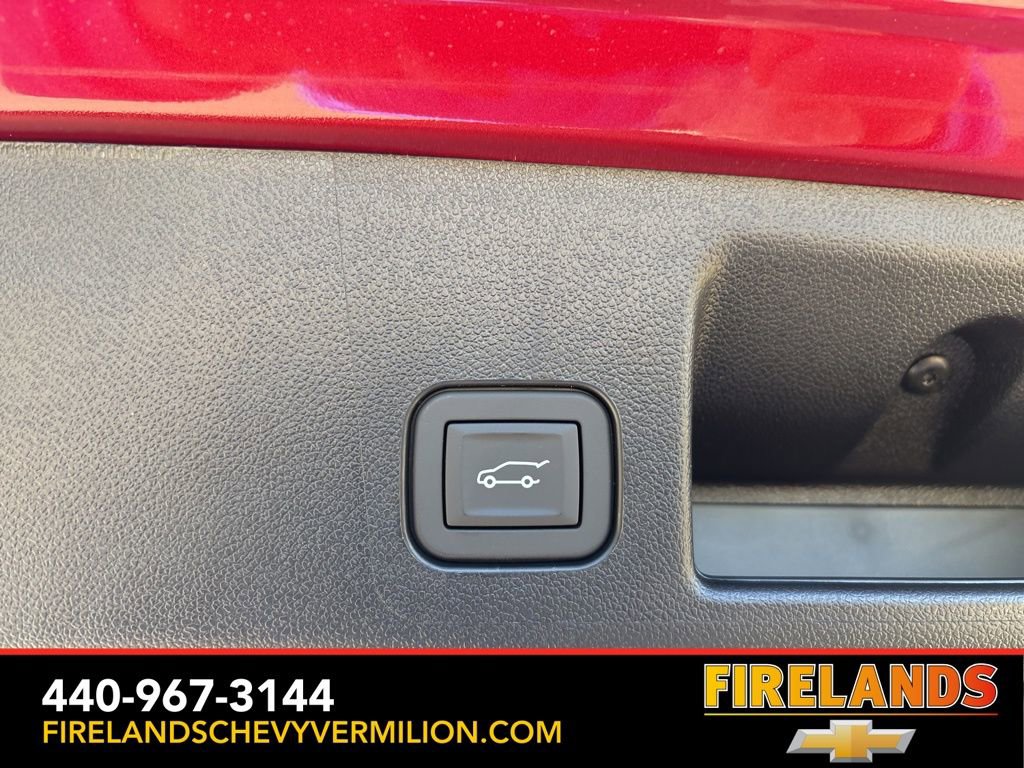 New 2026 Chevrolet Equinox EV RS image 53