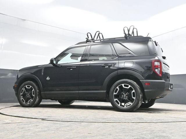 Used 2021 Ford Bronco Sport Outer Banks image 36