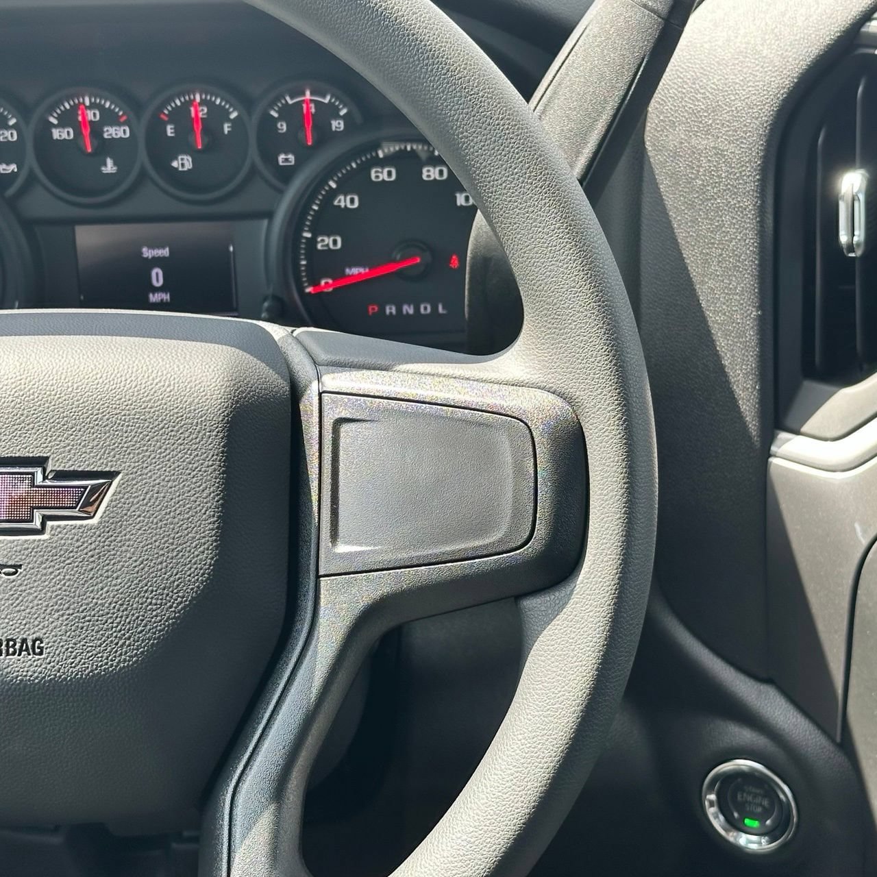 New 2026 Chevrolet Silverado 1500 Custom Trail Boss AWD/4WD image 17