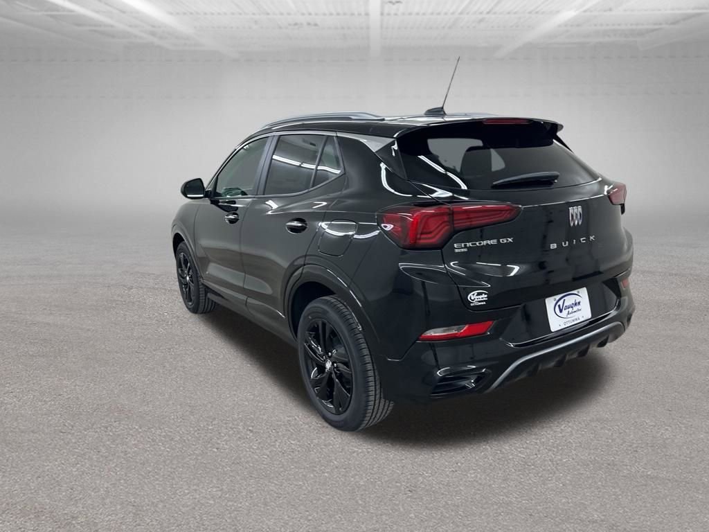 New 2026 Buick Encore GX Sport Touring w/ Comfort Package AWD/4WD image 7
