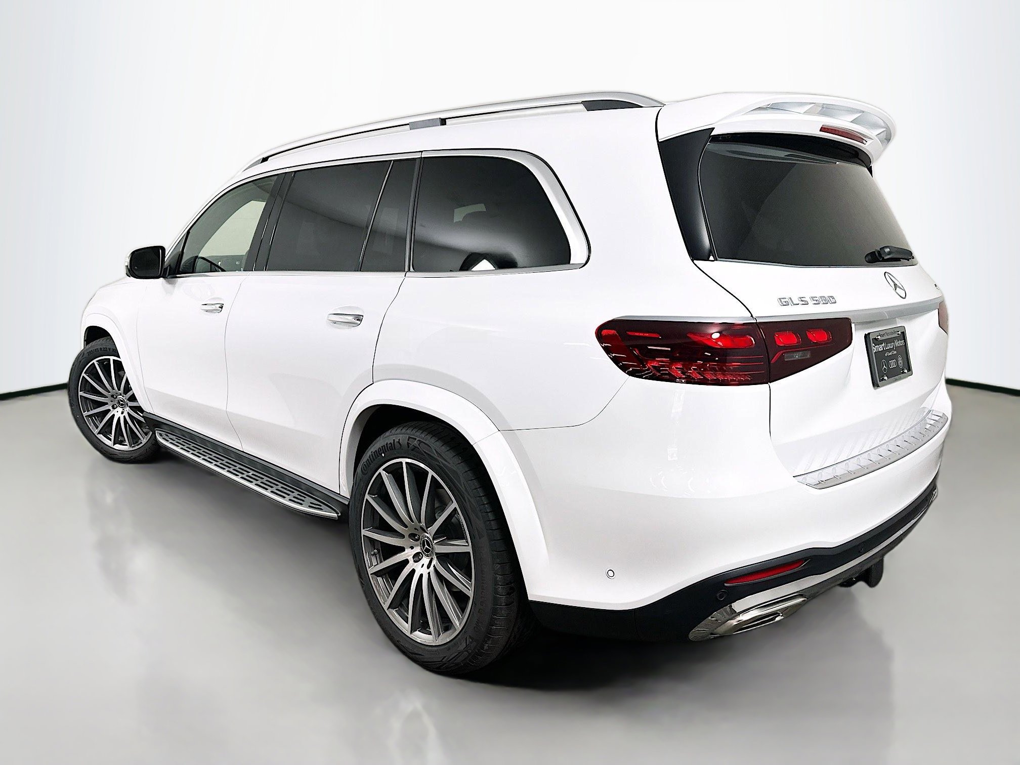 New 2026 Mercedes-Benz GLS 580 4MATIC image 7