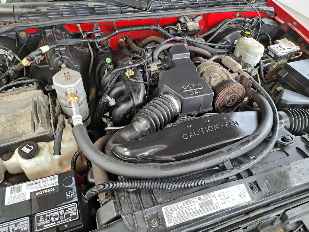 Used 2002 Chevrolet S10 Pickup LS w/ LS Preferred Equipment Group RWD image 24