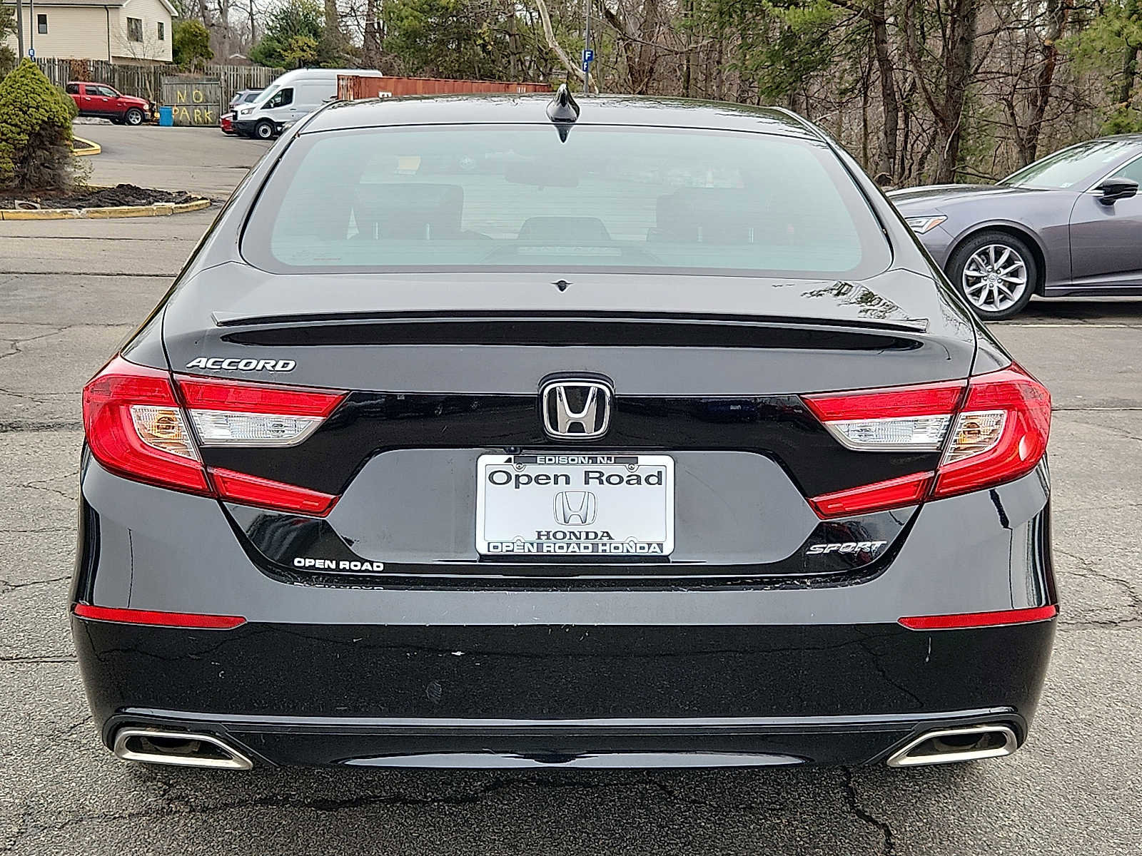 Certified 2022 Honda Accord Sport image 5