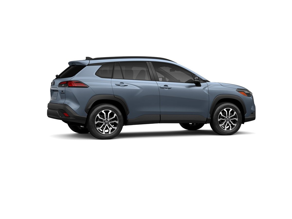 New 2026 Toyota Corolla Cross SE image 11