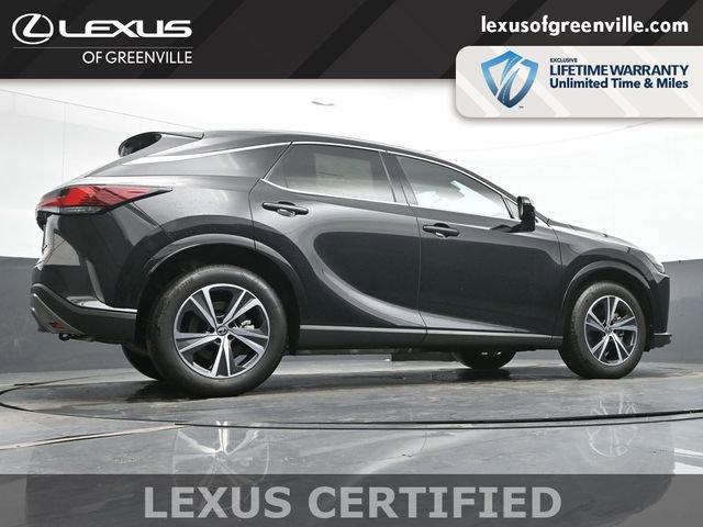 Certified 2025 Lexus RX 350 Premium image 12
