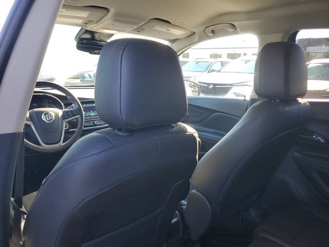 Certified 2020 Buick Encore Preferred FWD image 9