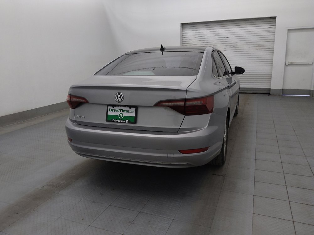 Used 2020 Volkswagen Jetta S w/ Driver Assistance Package FWD image 7