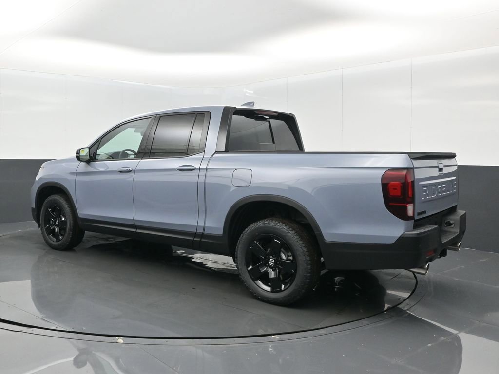 New 2026 Honda Ridgeline Black Edition image 6