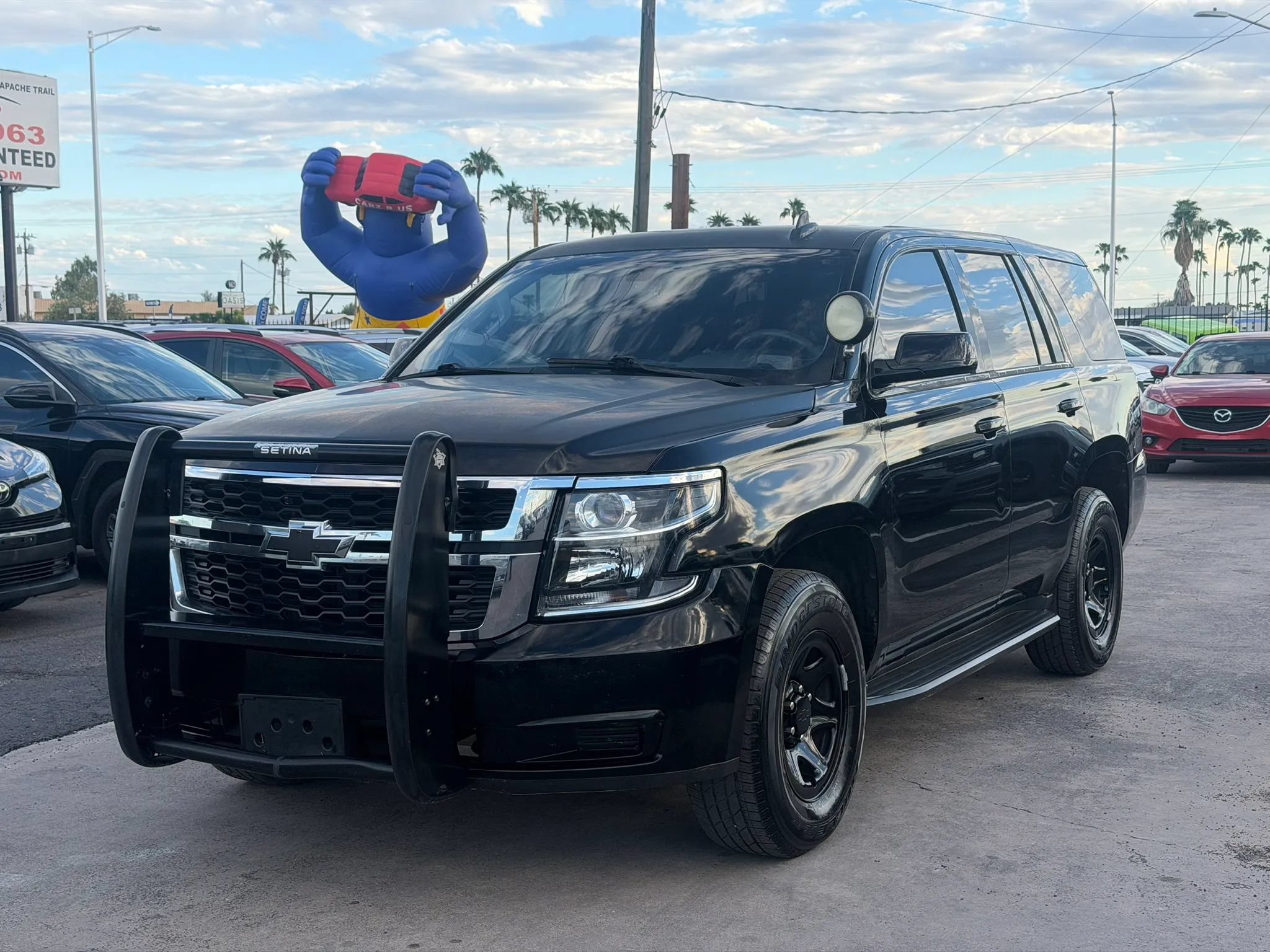 Used 2018 Chevrolet Tahoe 2WD