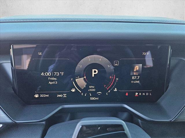 Used 2026 GMC Acadia AT4 w/ Super Cruise Package image 11