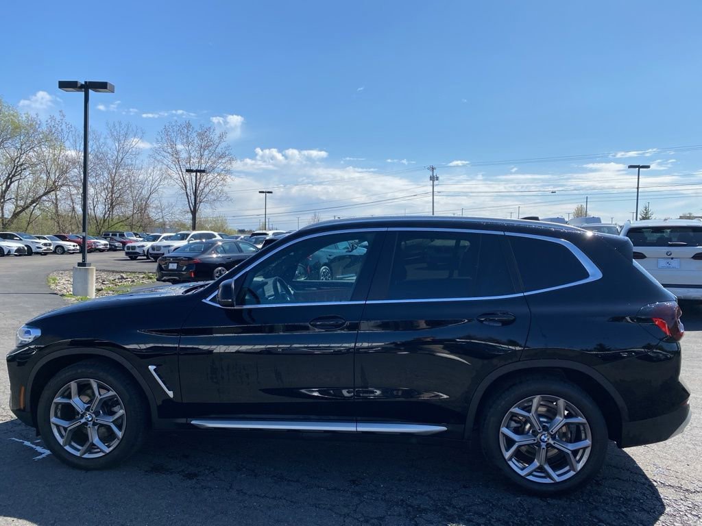Used 2023 BMW X3 xDrive30i w/ Premium Package image 7