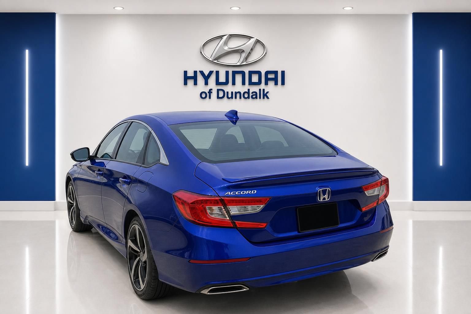 Used 2019 Honda Accord Sport image 2