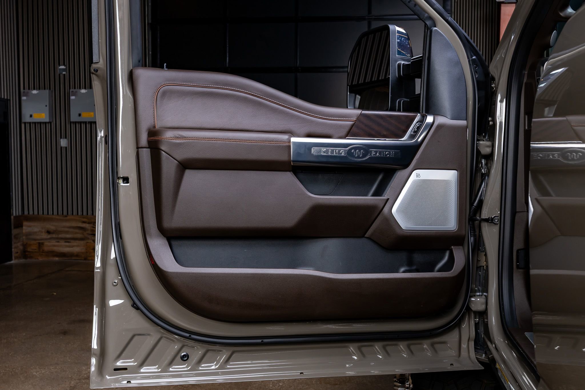 Used 2026 Ford F450 King Ranch w/ Chrome Package image 35