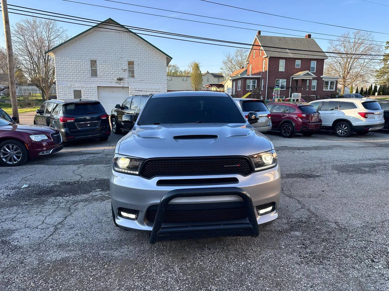 Used 2019 Dodge Durango R/T w/ Blacktop Package image 2