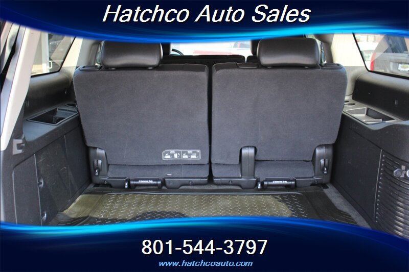 Used 2012 Chevrolet Suburban LT AWD/4WD image 18