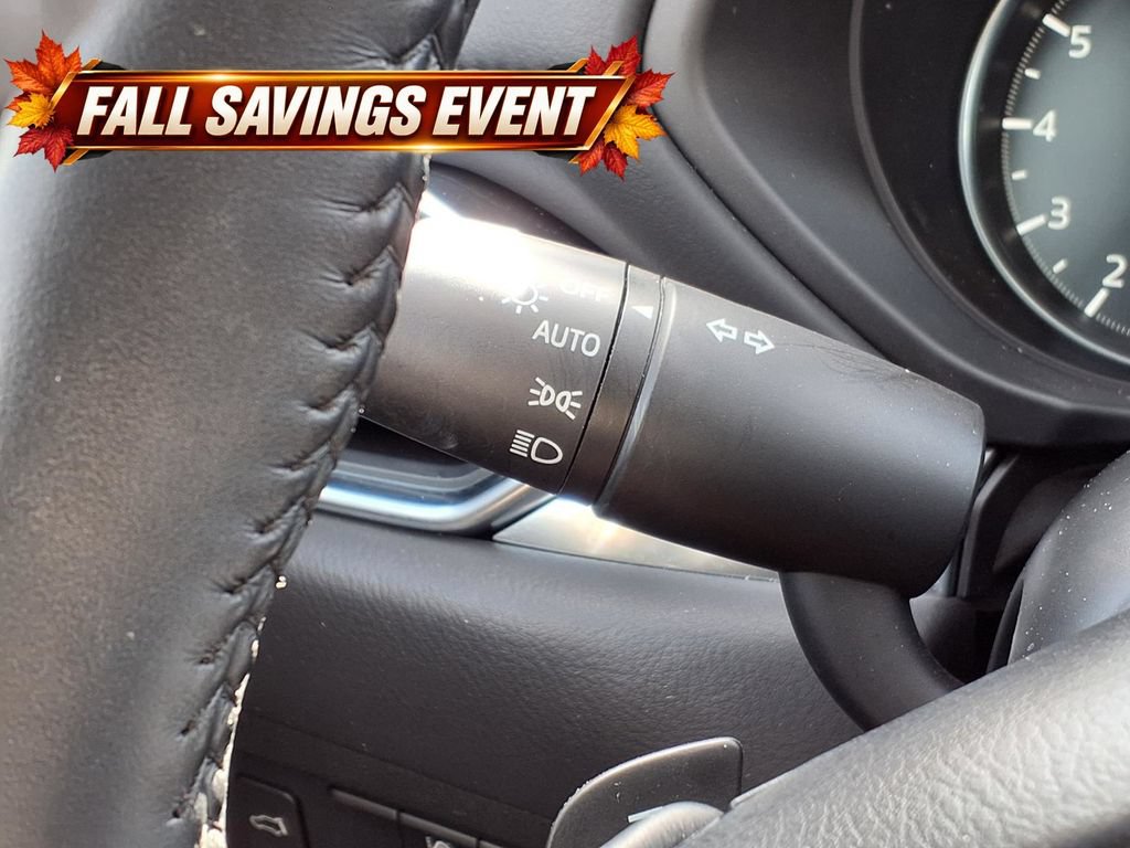 Used 2025 MAZDA CX-5 AWD 2.5 S w/ Premium Plus Pkg image 18