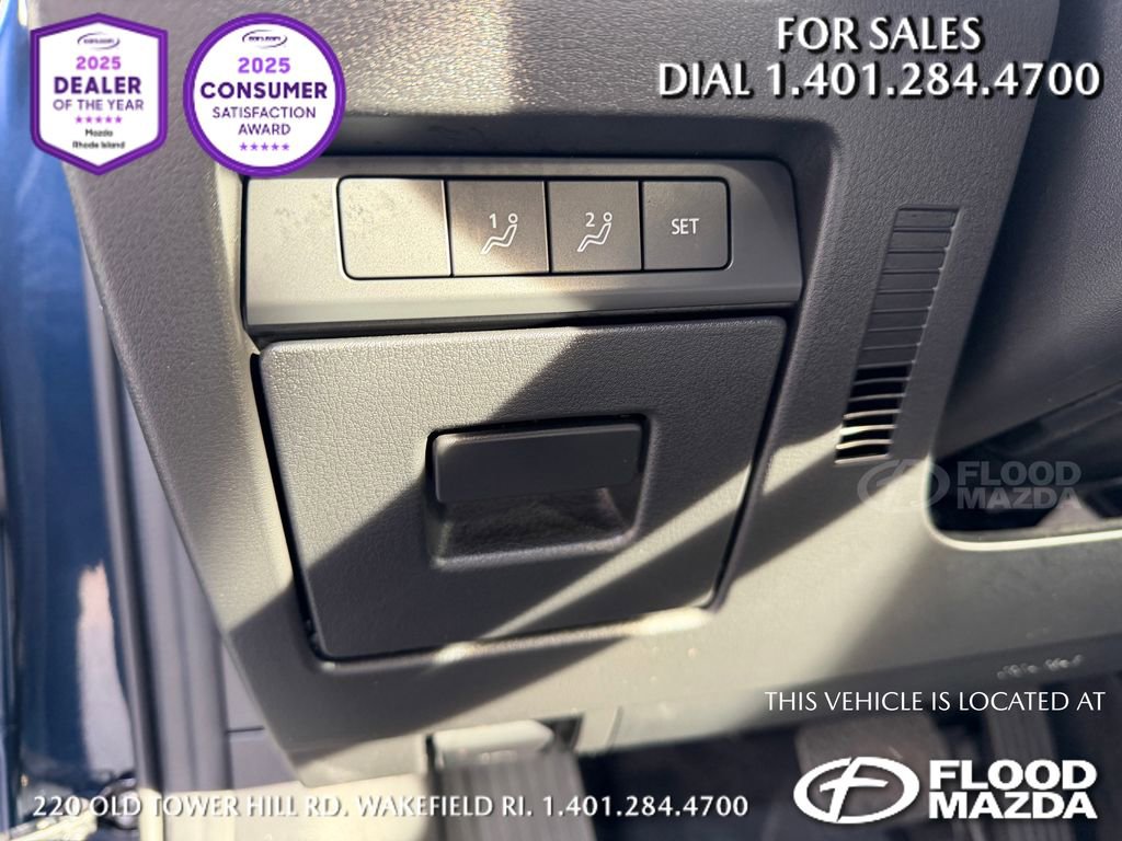 Certified 2024 MAZDA MAZDA3 s image 20