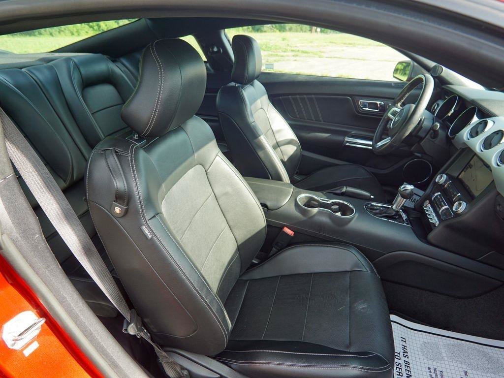 Used 2015 Ford Mustang GT Premium w/ Equipment Group 401A RWD image 25