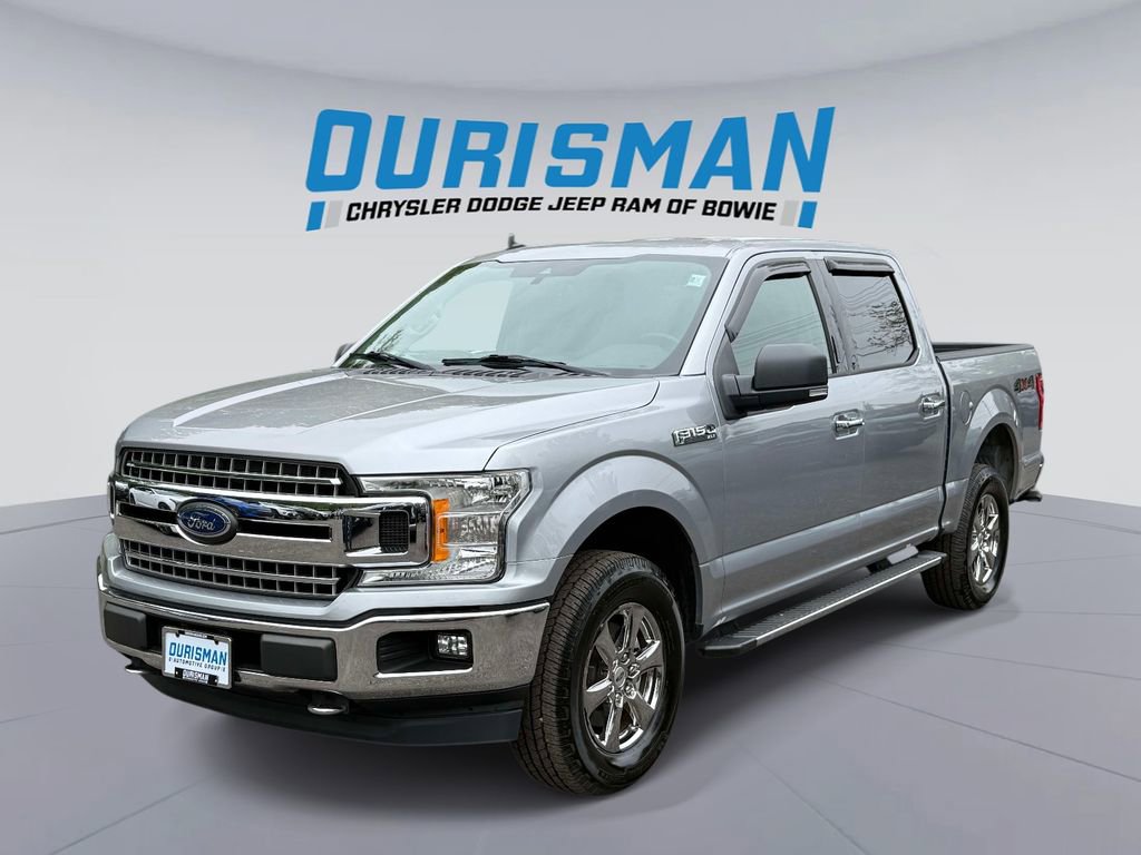 Used 2020 Ford F150 XLT w/ Equipment Group 302A Luxury AWD/4WD image 5