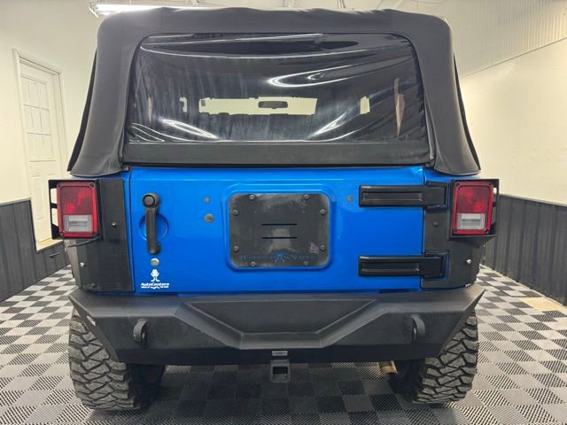 Used 2015 Jeep Wrangler Sport w/ Trailer Tow Group image 4