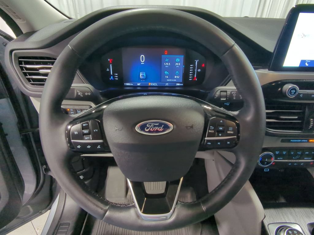 Used 2023 Ford Escape Active AWD/4WD image 27