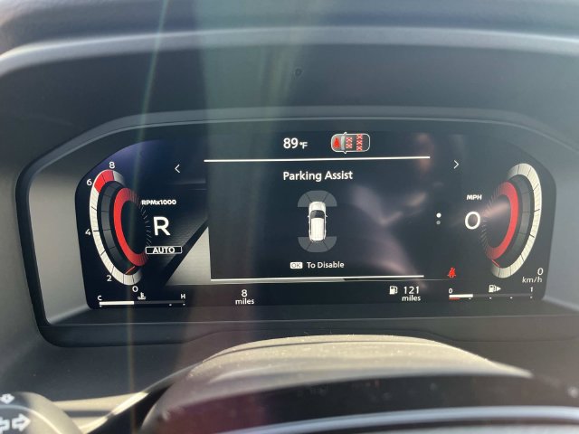 New 2026 Nissan Rogue Platinum AWD/4WD image 33