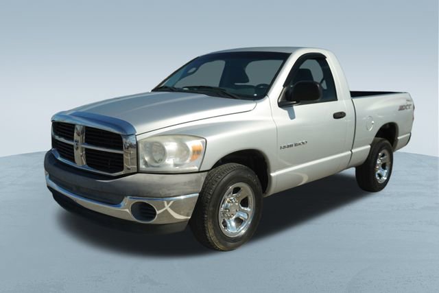 Used 2007 Dodge Ram 1500 Truck ST w/ SXT Group image 3