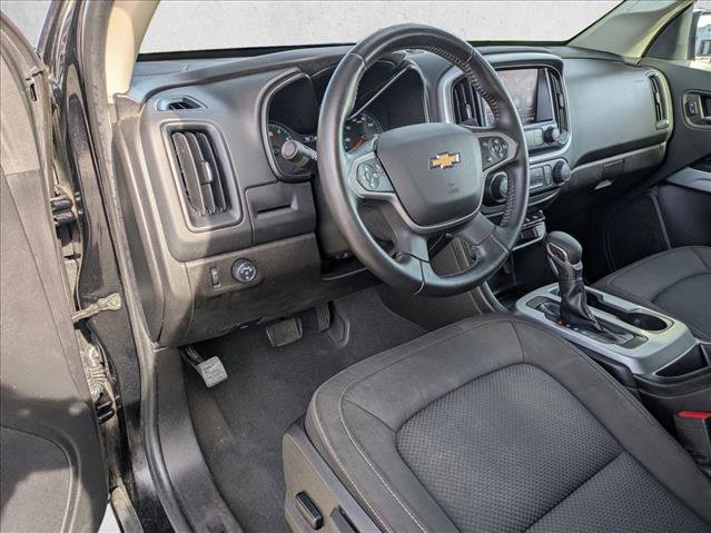 Used 2022 Chevrolet Colorado LT w/ Safety Package image 10