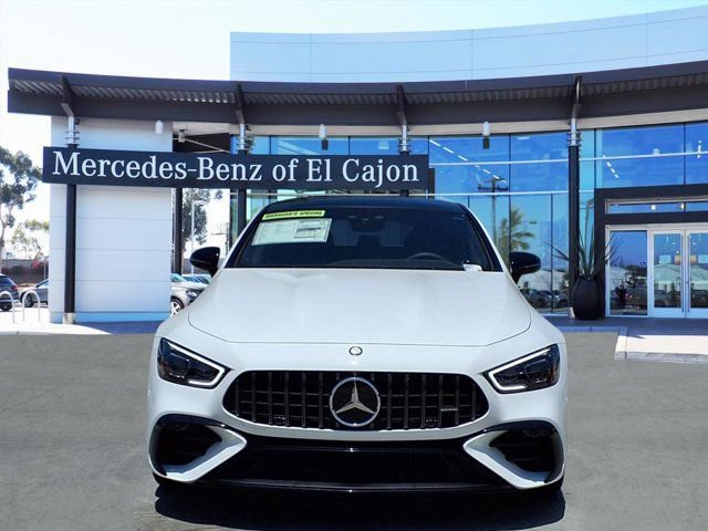 Used 2024 Mercedes-Benz AMG GT 43 video 2