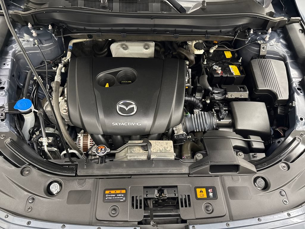 Used 2024 MAZDA CX-5 Carbon Edition AWD/4WD image 12