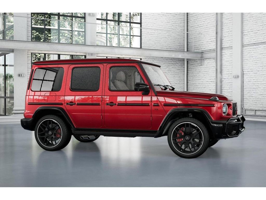 New 2026 Mercedes-Benz G 63 AMG 4MATIC image 14