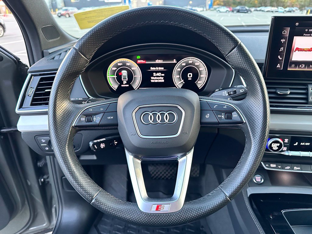 Used 2024 Audi Q5 e Premium Plus AWD/4WD image 13