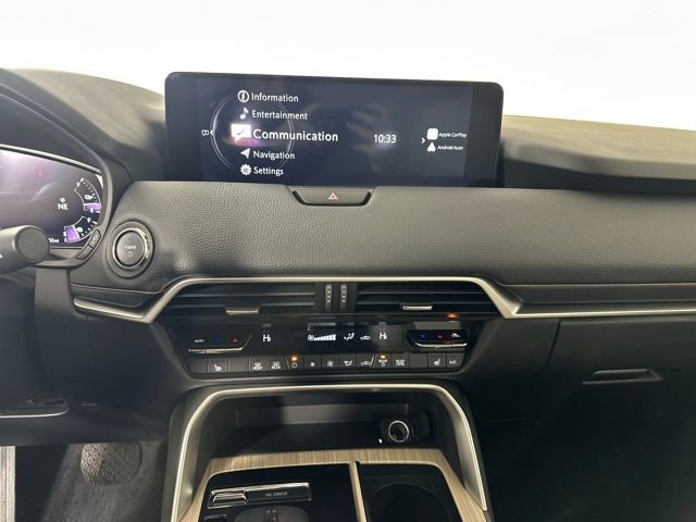 Used 2025 MAZDA CX-90 Plug-In Hybrid w/ Preferred image 21