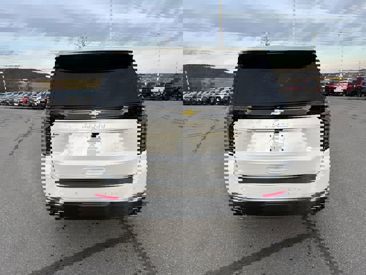 New 2026 Chevrolet Tahoe High Country image 6