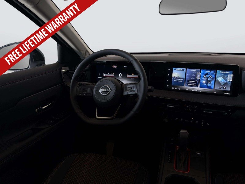 New 2026 Nissan Kicks SR w/ Cold Weather Package FWD image 20