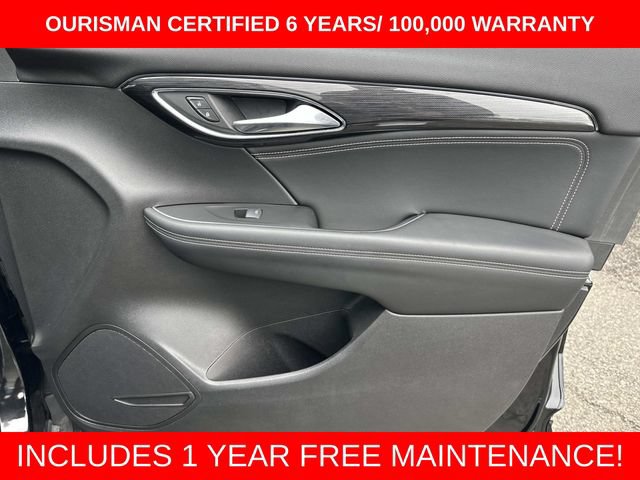 Used 2023 Buick Envision Essence w/ Sport Touring Package AWD/4WD image 8